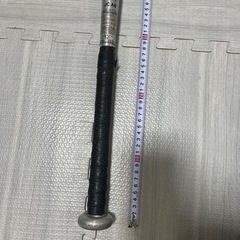 軟式少年用　金属バット　ZETTの画像