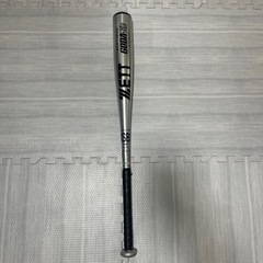 軟式少年用　金属バット　ZETT