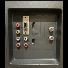 オリオン　40インチ　液晶テレビの画像