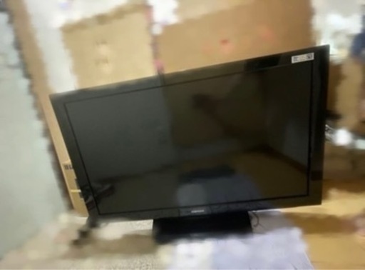 オリオン　40インチ　液晶テレビ