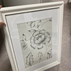 IKEA 絵 額縁