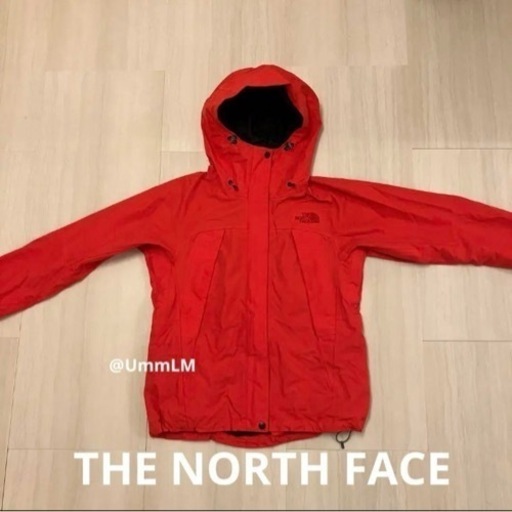 定価5万以上！THE NORTH FACF マウンテンジャケット