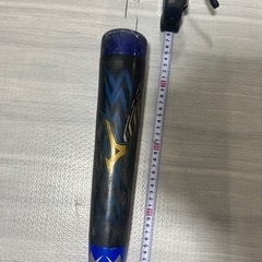 軟式少年用　ビヨンド　バットの画像