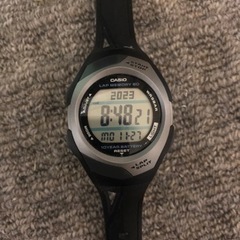 CACIOランニングウォッチ