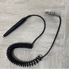【美品】２機能美顔器　フェイシャルエステ機器の画像