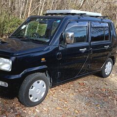 ダイハツ　ネイキッド　Fタイプ　ターボ4WD