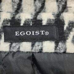 EGOISTコートの画像
