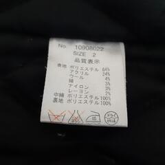EGOISTコートの画像
