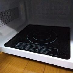 電子レンジ 2023年製 美品の画像