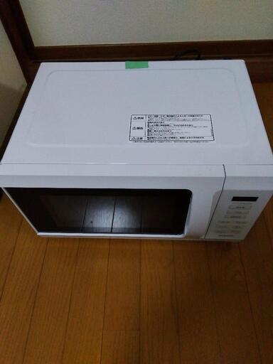 電子レンジ 2023年製 美品