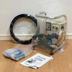 パワフルミストMAX ハイパワー コンパクト ミスト 発生機 タイマー付き 小型 噴霧 散水 水やり スプリンクラー 噴霧器の画像