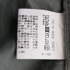 ●仮決定●coen 半袖シャツ　カーキ　Lサイズ　古着　メンズの画像