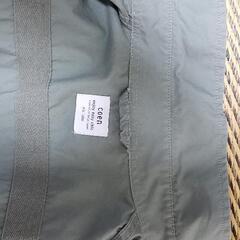 ●仮決定●coen 半袖シャツ　カーキ　Lサイズ　古着　メンズの画像