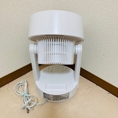 ニトリ 22cmACサーキュレーター FSV-E3DN-WH 2021年製の画像