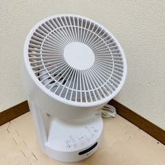 ニトリ 22cmACサーキュレーター FSV-E3DN-WH 2021年製の画像
