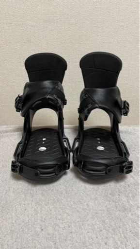 BURTON CUSTOM  MNS EST バインディング
