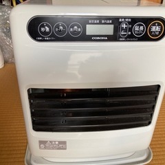 石油ファンヒーター
