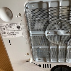 石油ファンヒーターの画像
