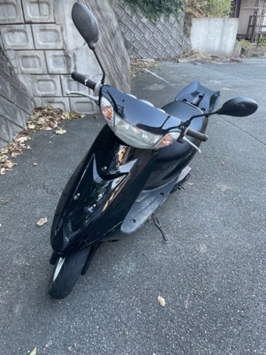 決まりました JOG ZR 自賠責R7/3まで