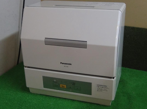 消毒済 Panasonic NP-TCR4-W 2019年製