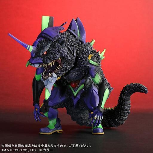 【限定版】デフォリアル エヴァンゲリオン初号機”G”覚醒形態