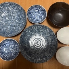 食器差し上げます