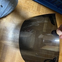 アライフルフェイススモークシールド