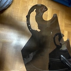 アライフルフェイススモークシールドの画像