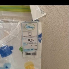 未開封　半袖　サイズ80の画像