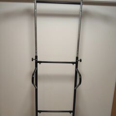 懸垂バー　ぶら下がり健康器の画像