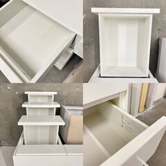 15030  サンキューコーポレーション 学習机・チェアセット   ◆大阪市内・東大阪市他 5,000円以上ご購入で無料配達いたします！◆ ※京都・高槻・枚方方面◆神戸・西宮・尼崎方面◆奈良方面、大阪南部方面　それぞれ条件付き無料配送あり！            の画像