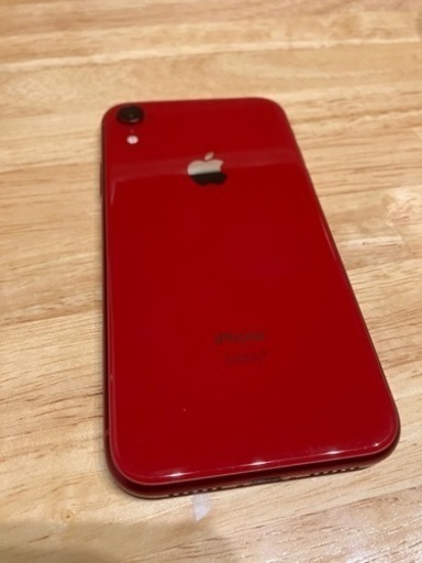 iPhoneXR 64GB 美品