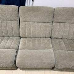 【取引先決定】ソファ