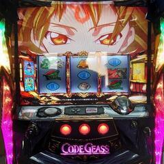 パチスロ実機 コードギアスR2