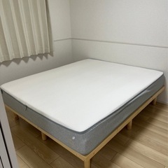 NEW コアラマットレス クイーンサイズ 美品（半年使用） 楽天市場】【1都3県送料格安】New コアラマットレス BAMBOO