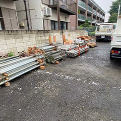 鳶工事　の画像