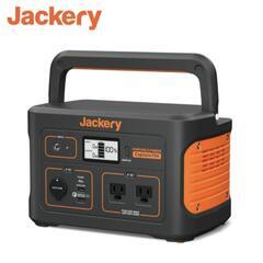 終了しました  Jackery  ジャクリ ポータブル電源 708