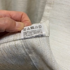 ケユカのカーテンあげます