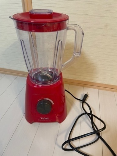 ティファール　T-fal ミキサー