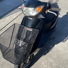 ホンダ　DIO AF68 スクーター　原付