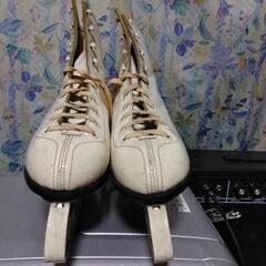 スケート靴の画像