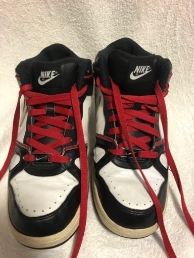 NIKE ナイキ　AIRPRIZE2 MIDナイキ エア プライズ2