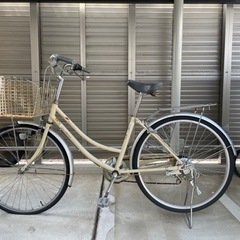 岐阜県 岐阜市のママチャリの中古が安い！激安で譲ります・無料