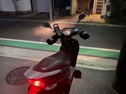 DIO110 急ぎで買い手を探してます！「値段交渉有り」