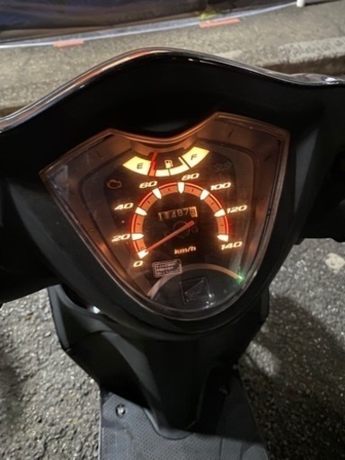 DIO110 急ぎで買い手を探してます！「値段交渉有り」