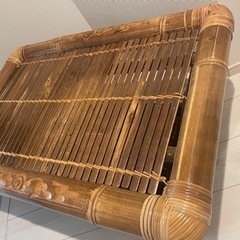 アジアン家具、ローテーブルグアムバリ島エスニック