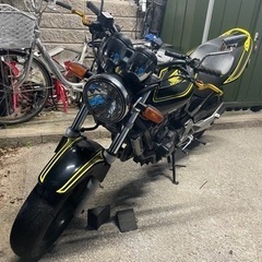 ホーネット250 ホンダ　