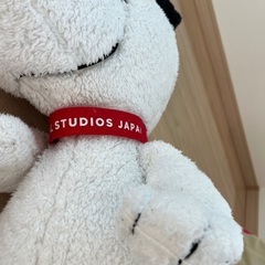 スヌーピー　SNOOPY ぬいぐるみ　ユニバの画像