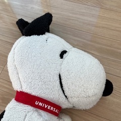 スヌーピー　SNOOPY ぬいぐるみ　ユニバの画像