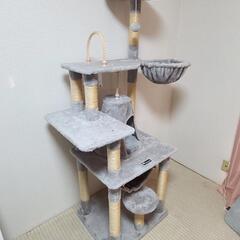 キャットタワー